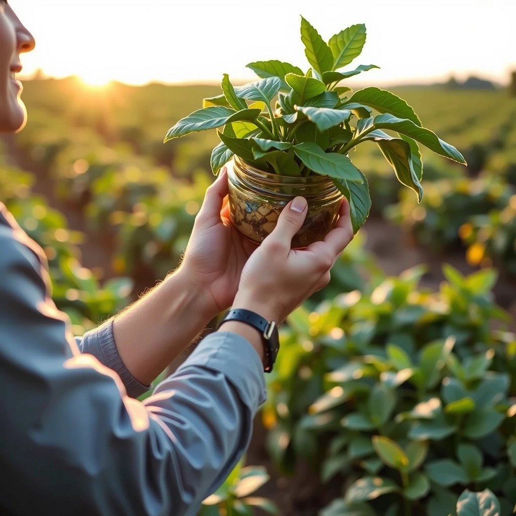 Premium quality natural ingredient sourcing