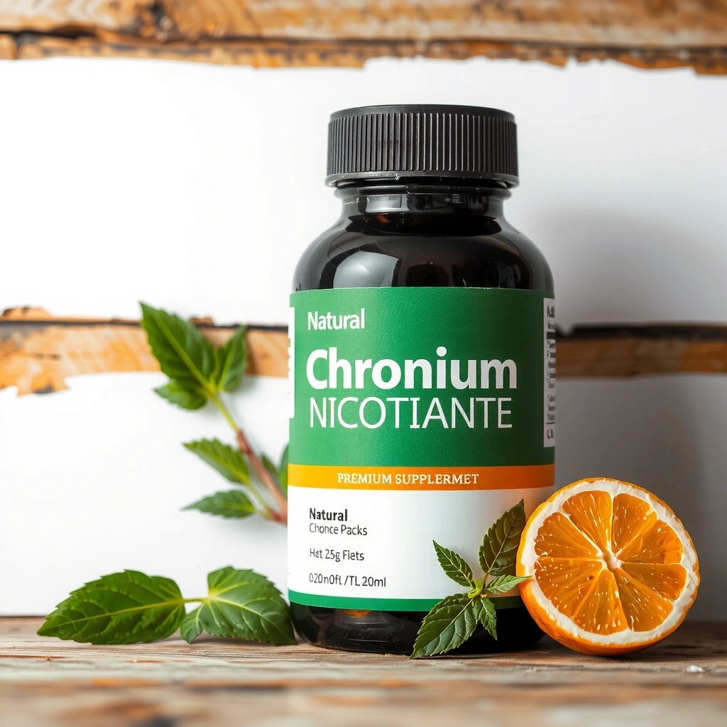 Chromium Nicotinate Complex